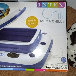 Intex Mega Chill 2 Inflatable Cooler